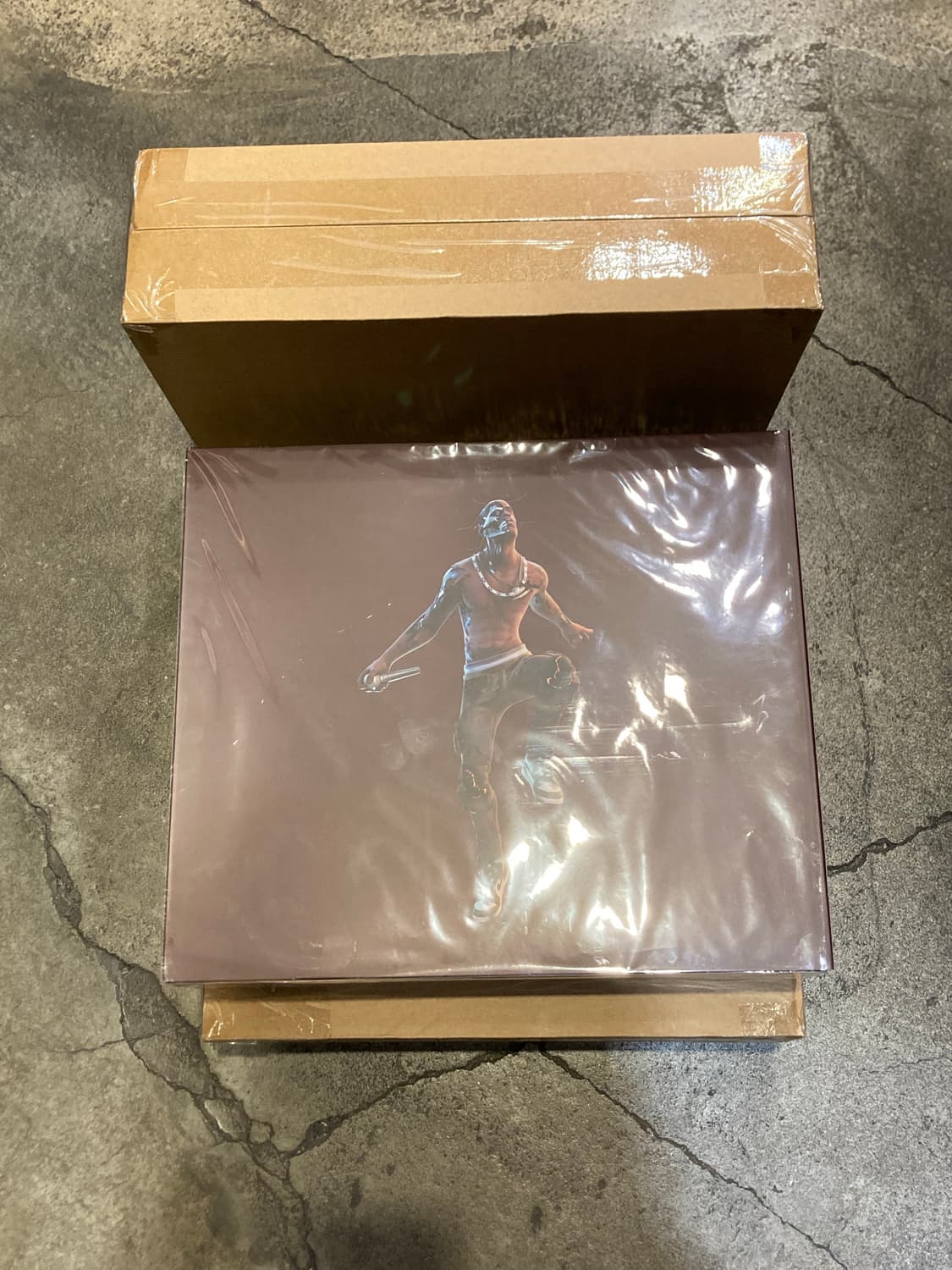 포트나이트X트래비스 스캇 피규어 상품이미지2