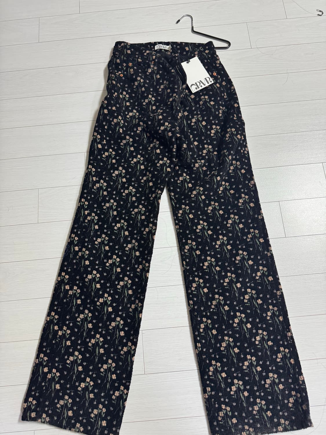 그로브스토어 플라워 듄 팬츠 상품이미지4