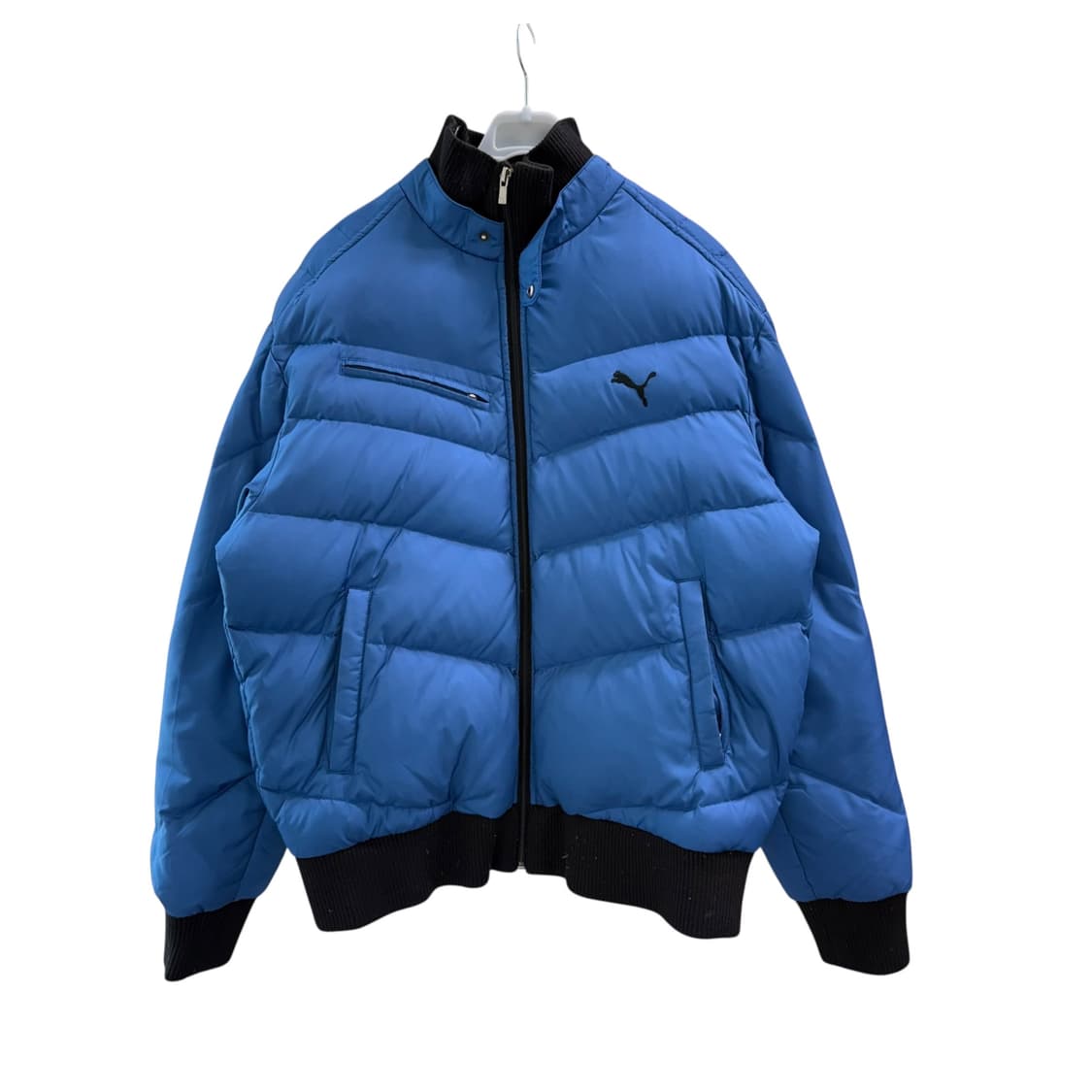 [XL] 푸마 블루 패딩 상품이미지3