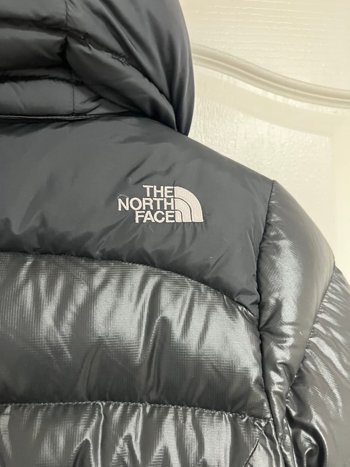 노스페이스 구스 패딩 700  상품이미지6