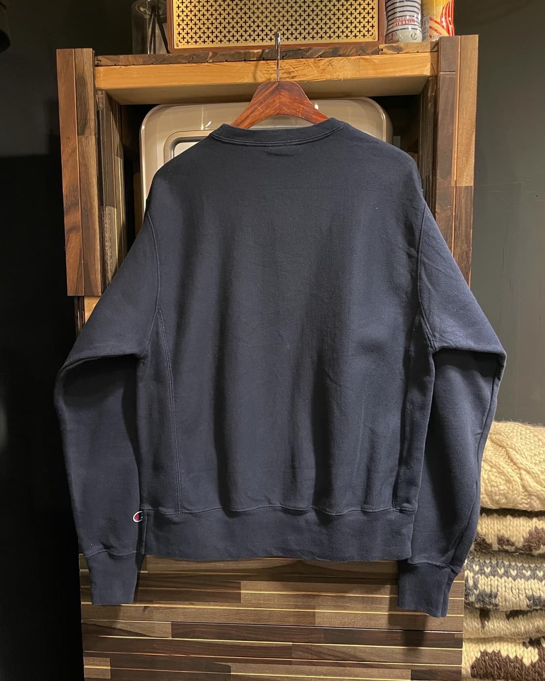 챔피온 리버스위브 맨투맨 상품이미지5