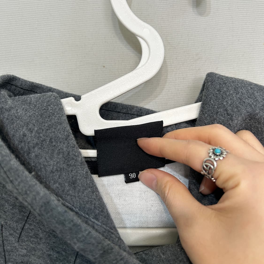 MLB 여성 오버핏 후드티 90 상품이미지2