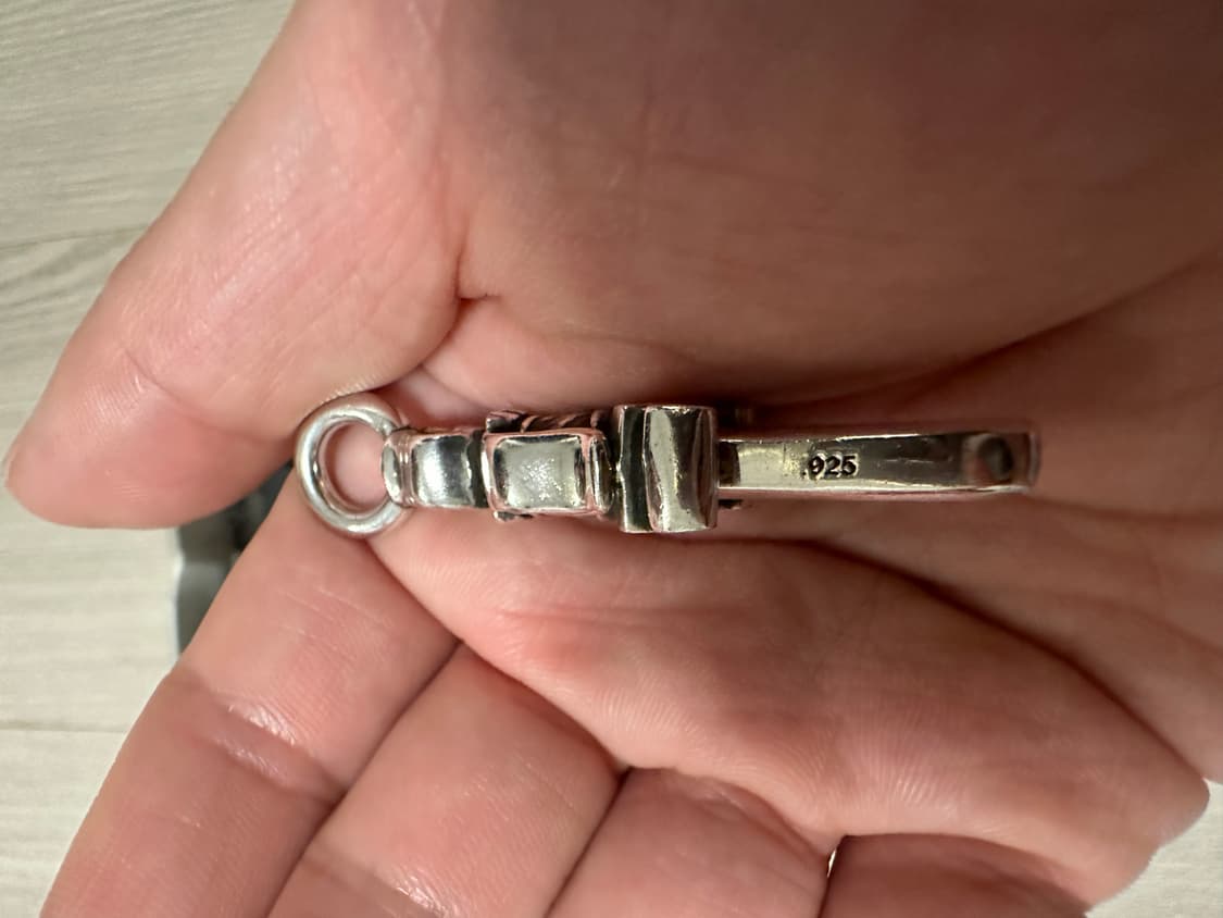 더블대거 팬던트 상품이미지4