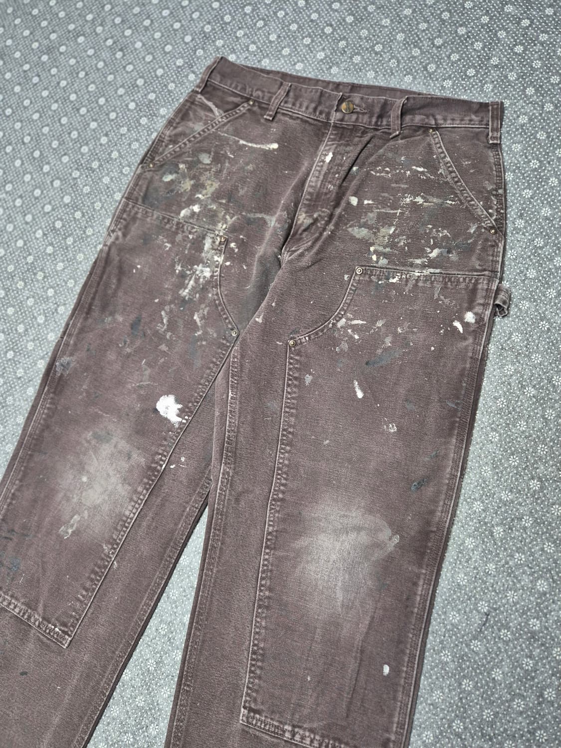 [33] 칼하트 더블니 -285 상품이미지2