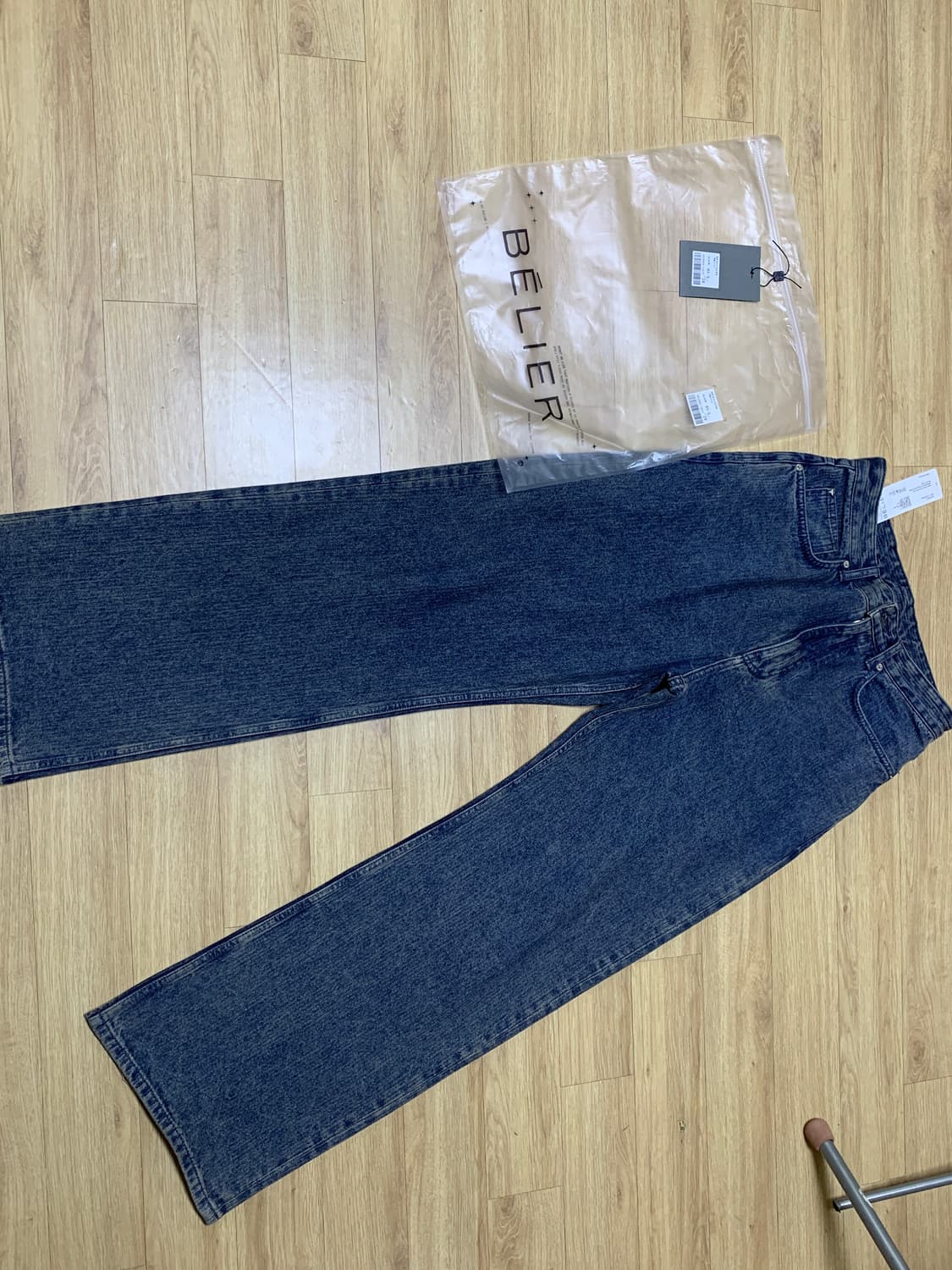 벨리에 트루와이드 웨일인디고 28/30 숏버전 xs 상품이미지1