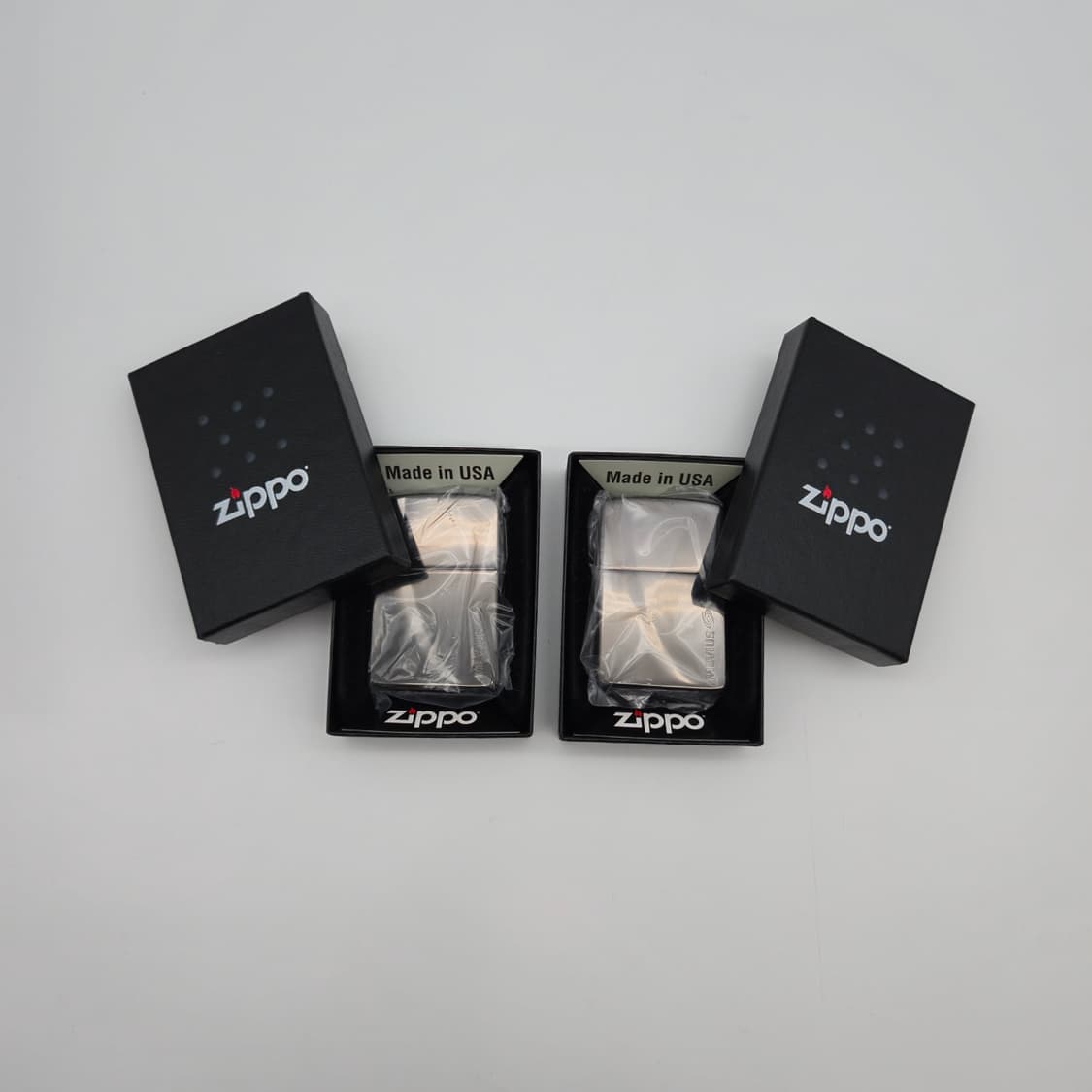 ZIPPO 지포라이터 MEVIUS 메비우스 2020 질풍 (한정판) BF 상품이미지2