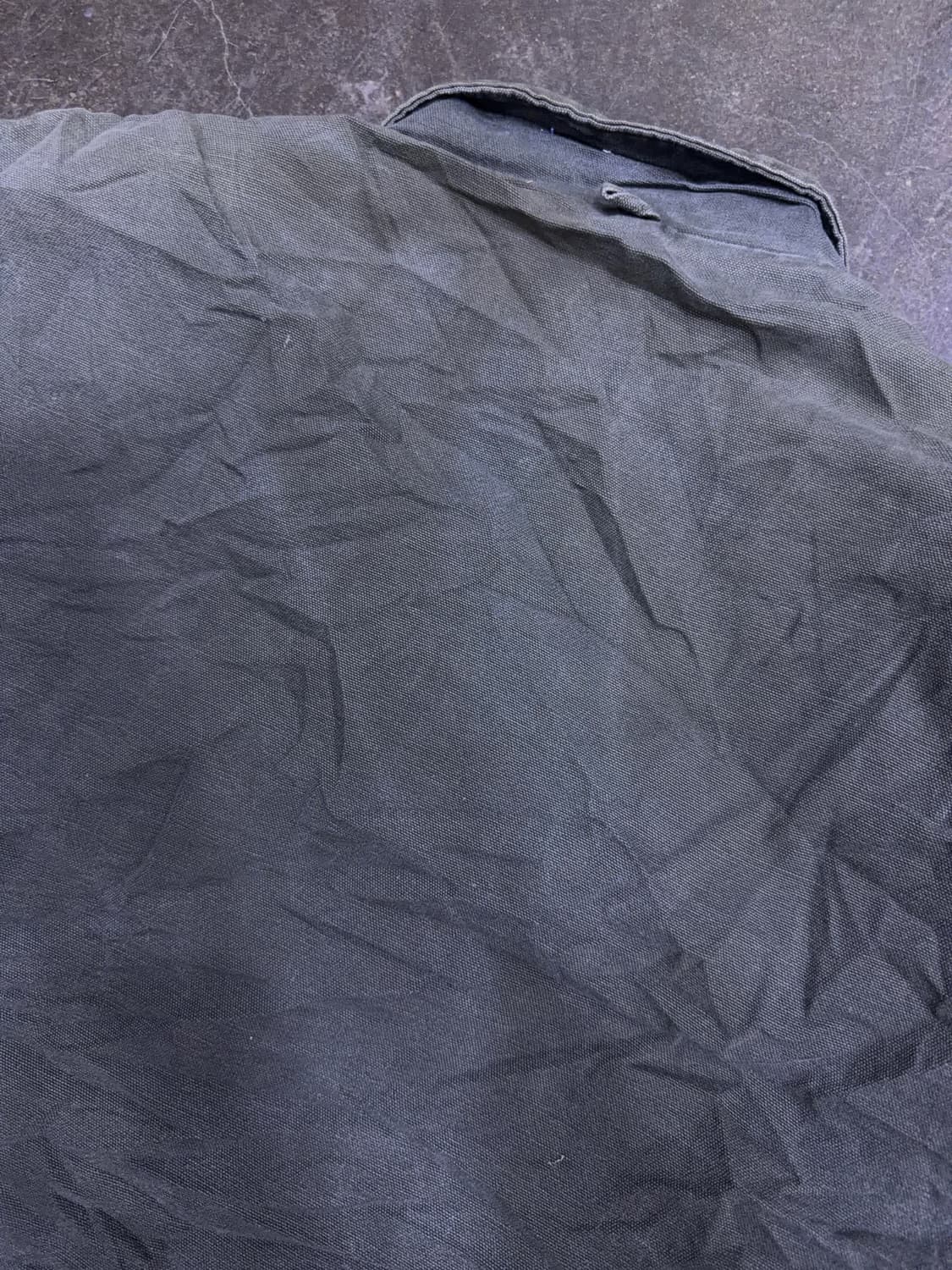 칼하트 CQ5566 빈티지 덕 캔버스 퀄티드 초어자켓 코트 2XL 상품이미지9