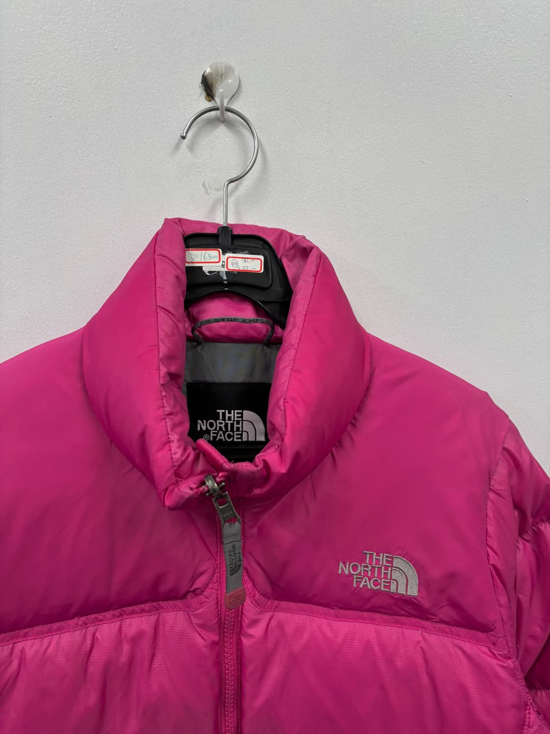 노스페이스700 우먼 눕시 다운패딩 상품이미지3