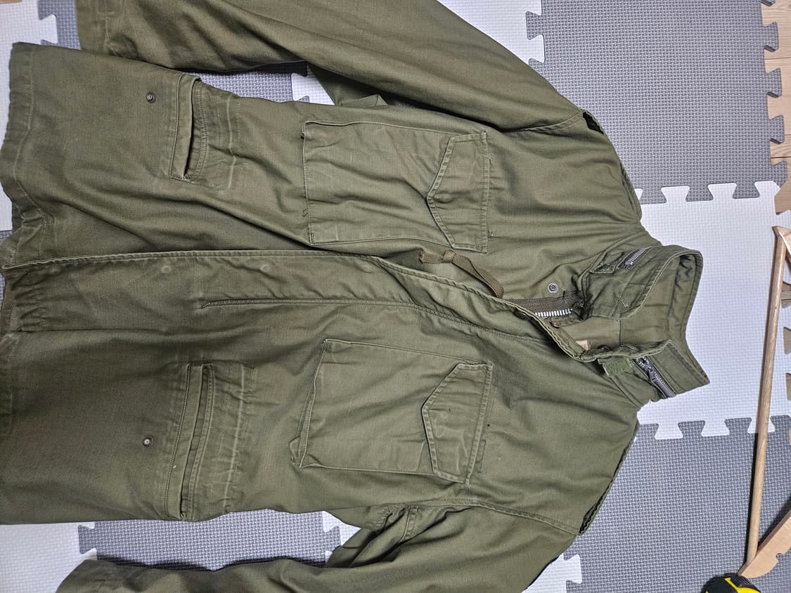 60s m65 field jacket 필드자켓 M-R 상품이미지1