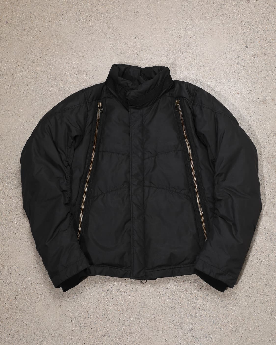 M.F.G. AW07 Multi Pocket Padded JK Black 상품이미지2