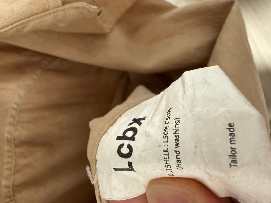 Lcbx farmer’s shirt 2 상품이미지3