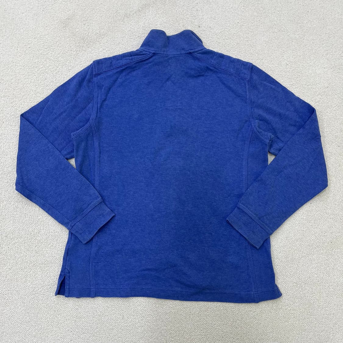 100 헤지스 반집업 긴팔 티셔츠 0325M 상품이미지4