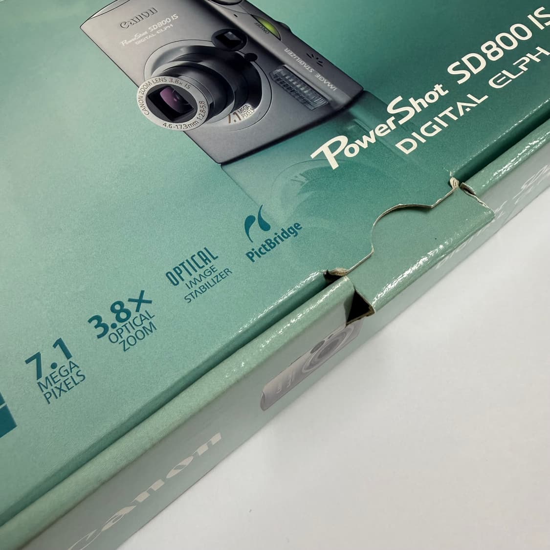 캐논 IXY 900 / IXUS 850 / SD 800 (익시, 익서스) 상품이미지6