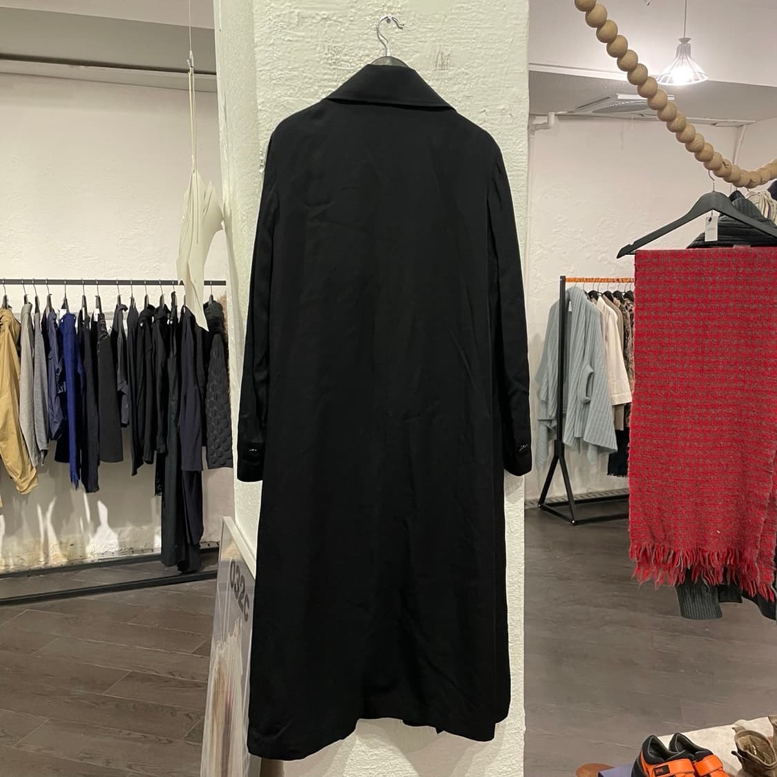 요지야마모토 텐셀 코트 상품이미지5