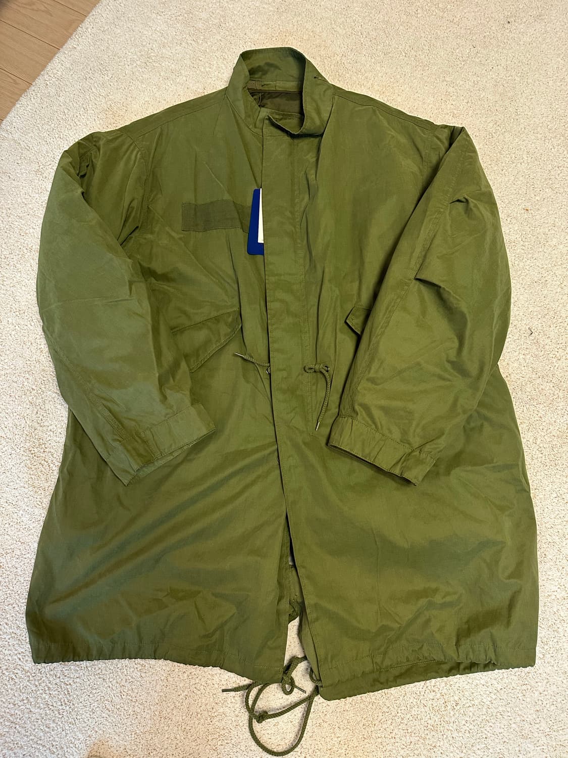 노메뉴얼 개파카 상품이미지1