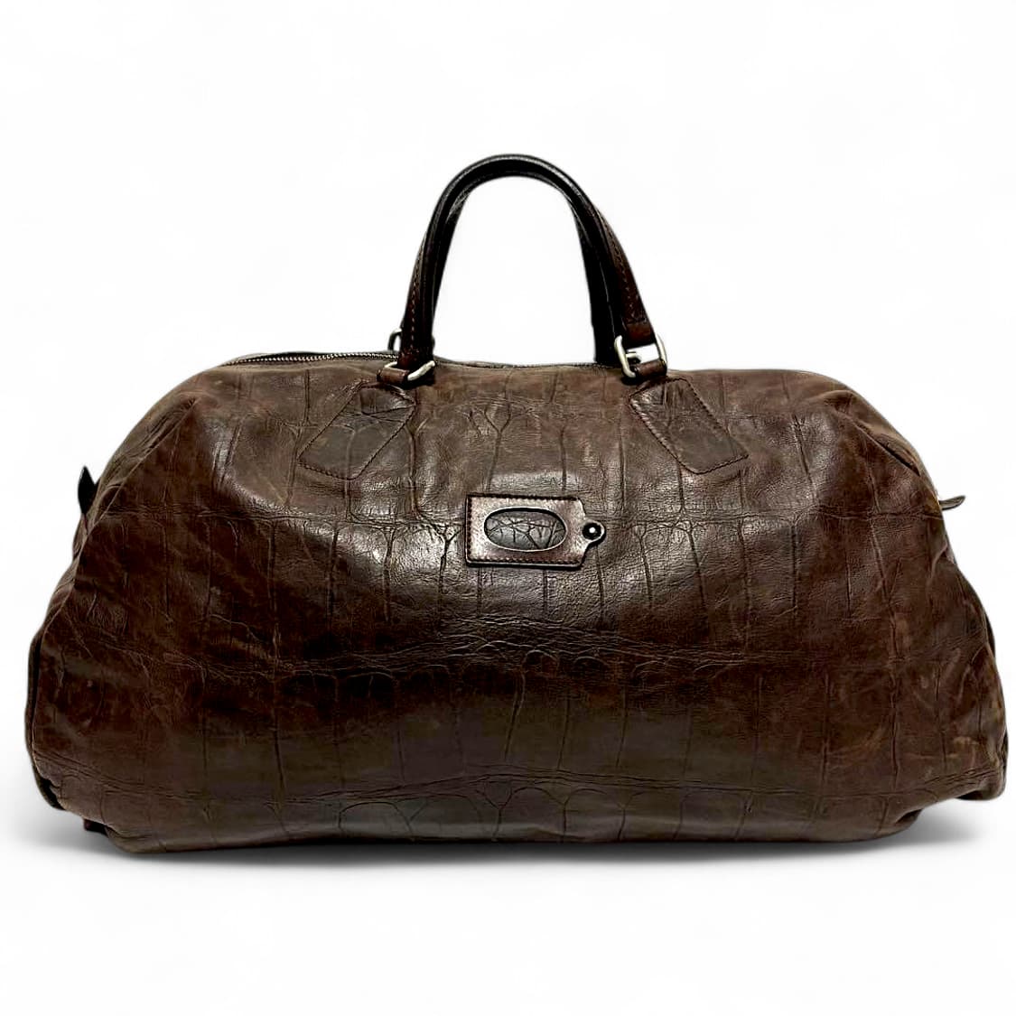 다니엘앤밥 에디피스 질핸들 레더 보스톤백 일본가죽 비즈빔 포터 매니아 상품이미지3