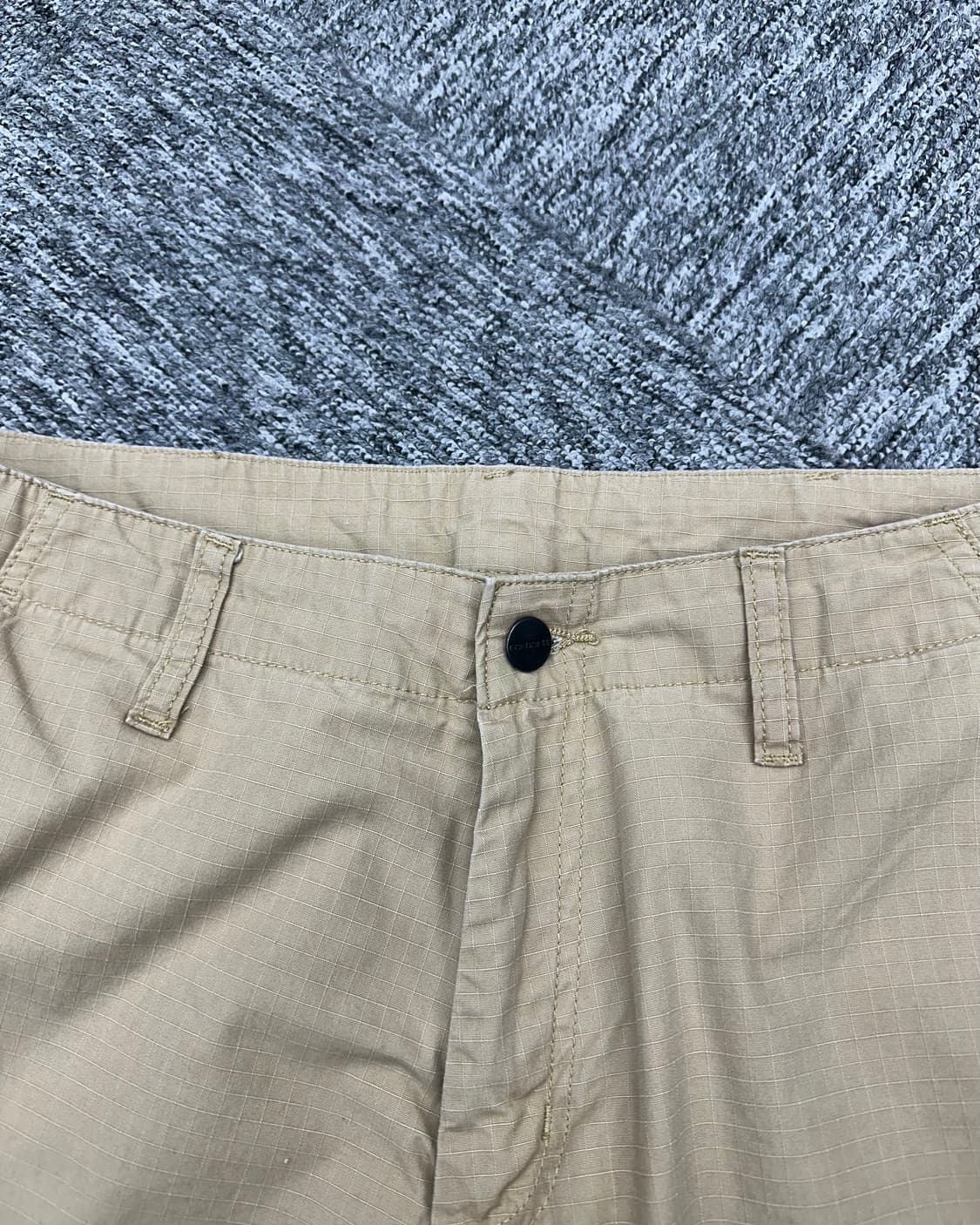 (허단42)칼하트 립스탑 반바지-M1907 상품이미지4