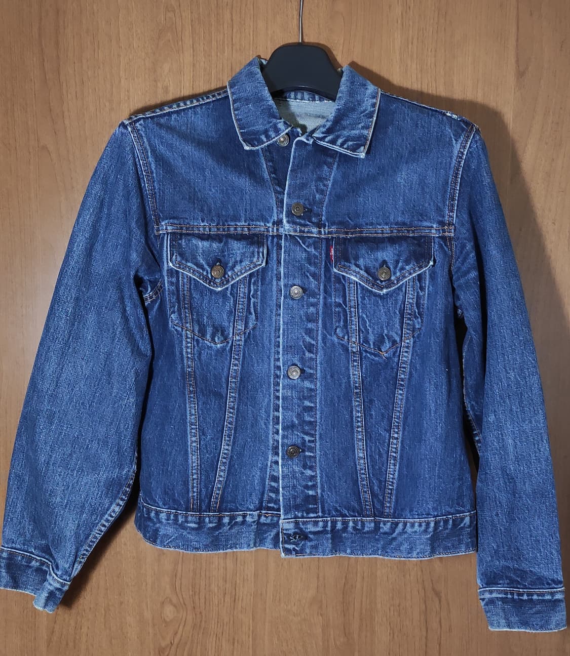 60s ~ 70s 리바이스 빅E 데님자켓 상품이미지1