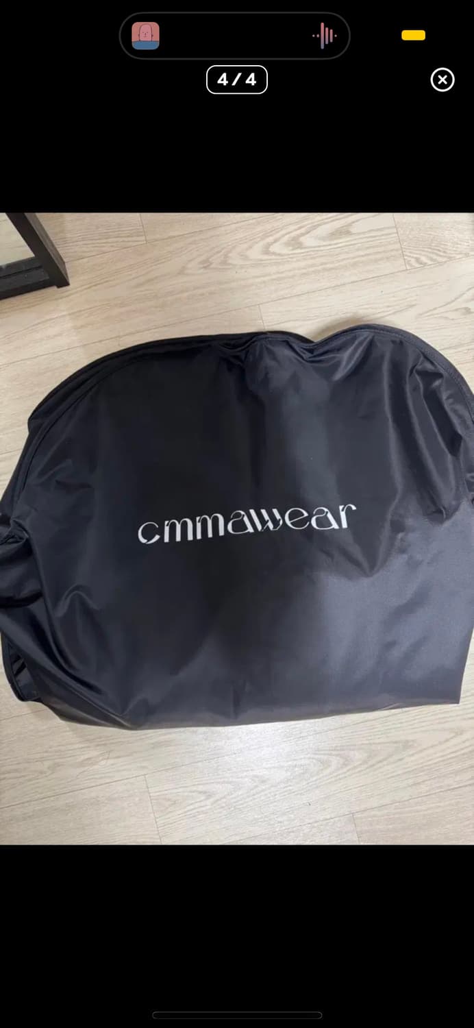 커마웨어 숄카라 자켓 상품이미지4