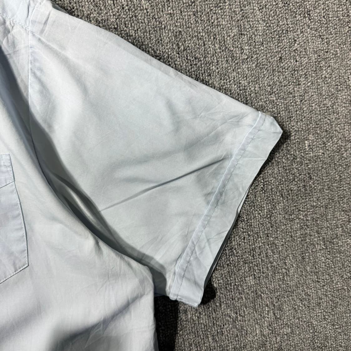 쿠바 셔츠 스카이블루 ( L/OLD-7655 ) 상품이미지4