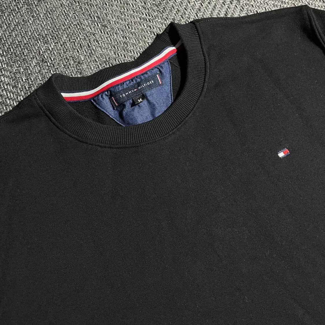 [M] TOMMY HILFIGER 타미힐피거 맨투맨  상품이미지3