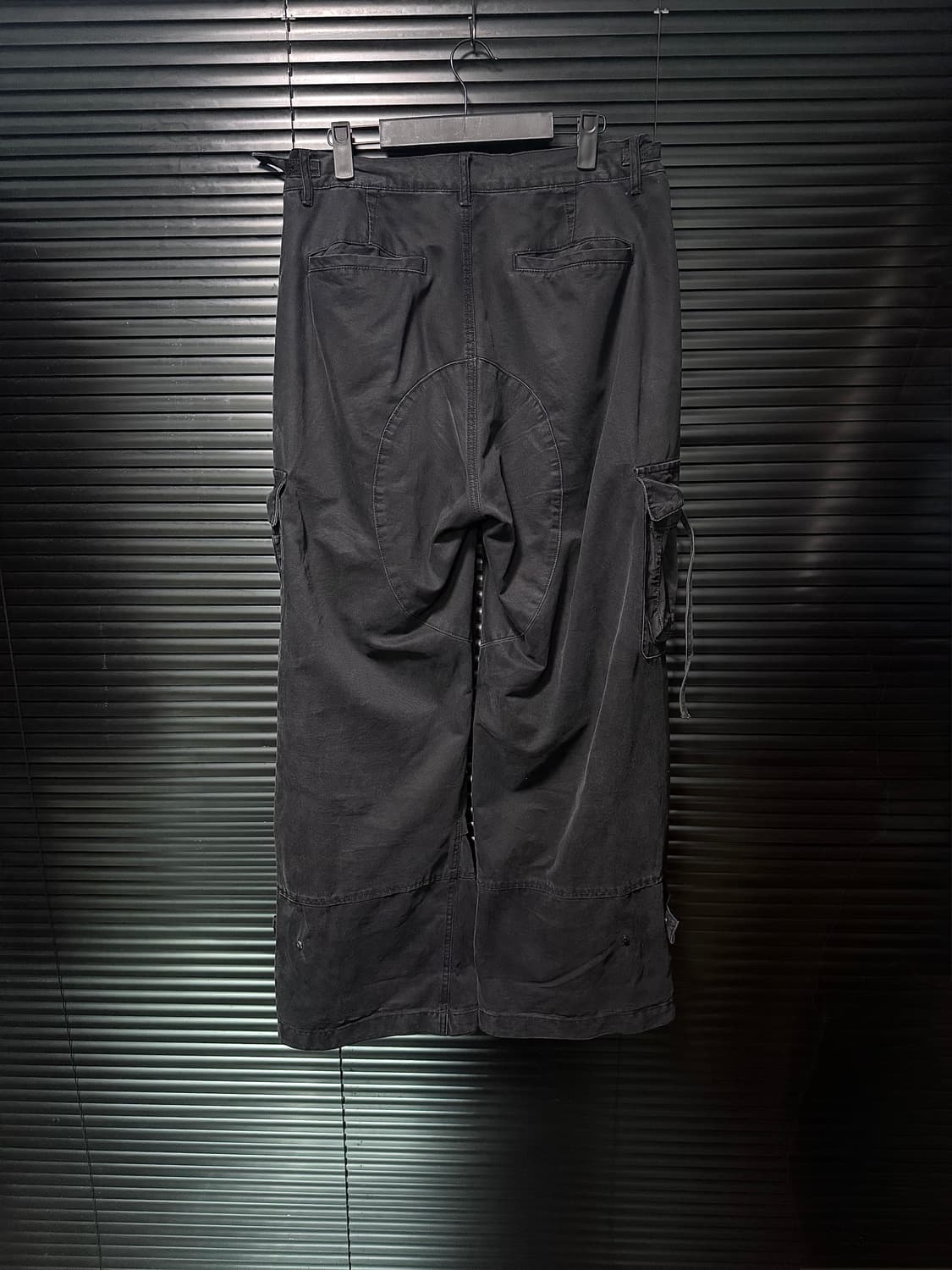 밀로 아카이브 가먼트 워시드 카고 워크 와이드 M 30 31 32 33 상품이미지7