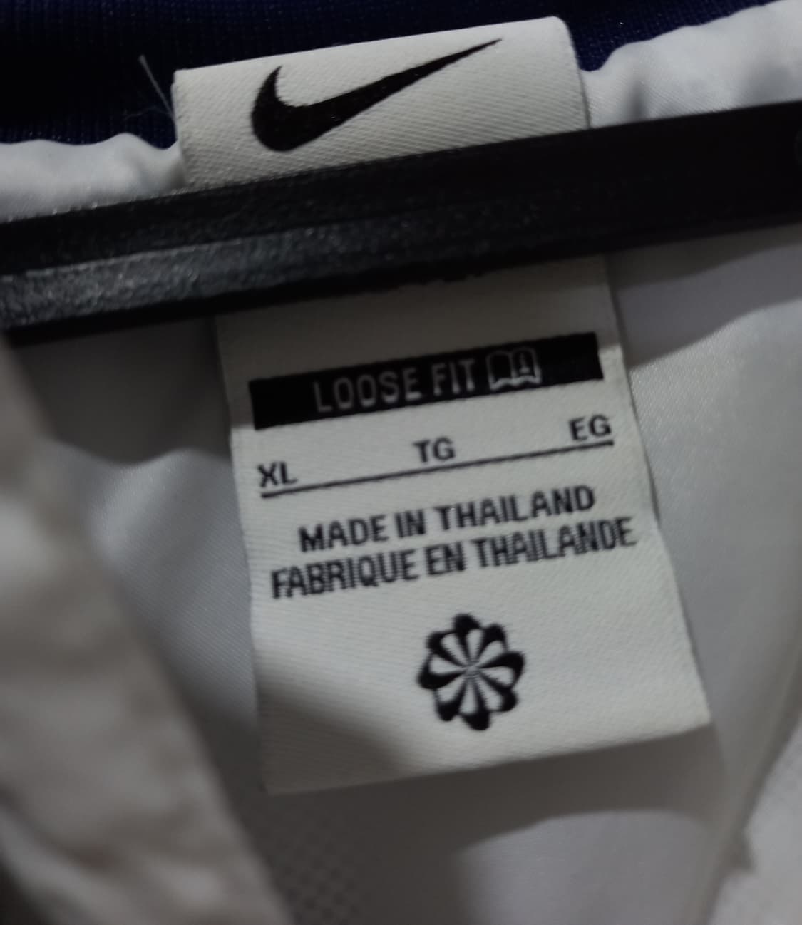 나이키 파리생제르맹 드라이 핏 스트라이크 앤썸 자켓 105/XL 상품이미지4