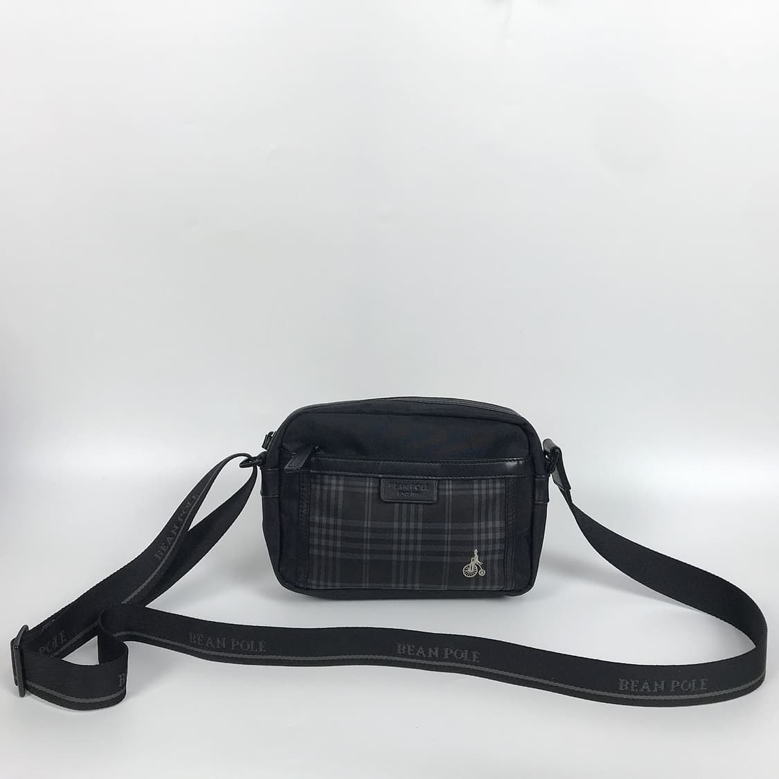빈폴 미니 체크 크로스백 가방 상품이미지1