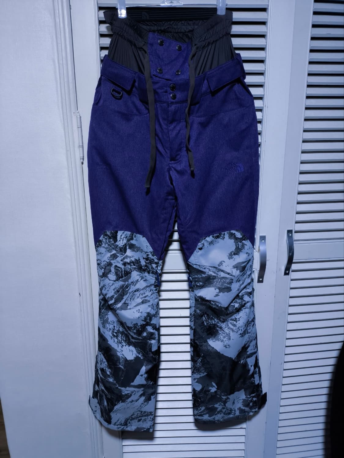 90 노스페이스 스키복 상하의세트 상품이미지8