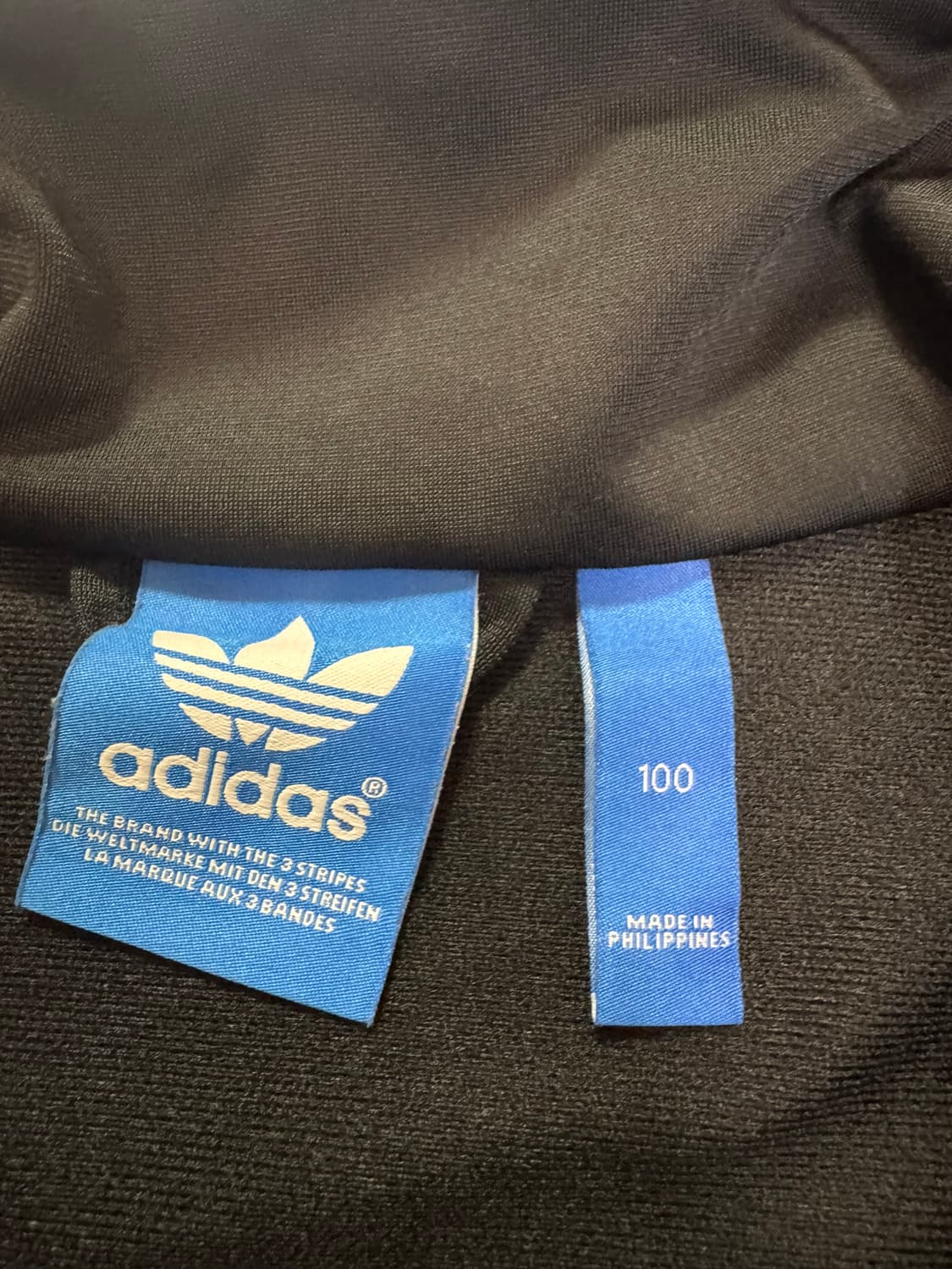 아디다스 파이어버드 져지(100사이즈) 상품이미지4