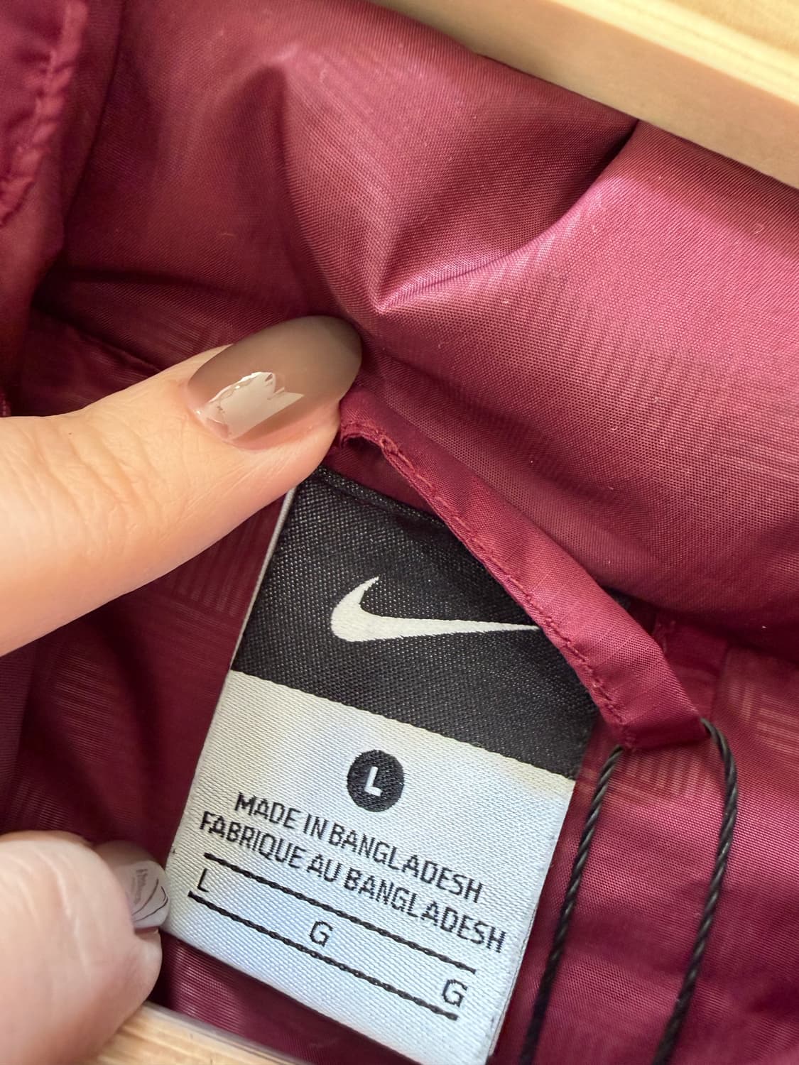 646. 나이키 아스날 패딩 상품이미지3