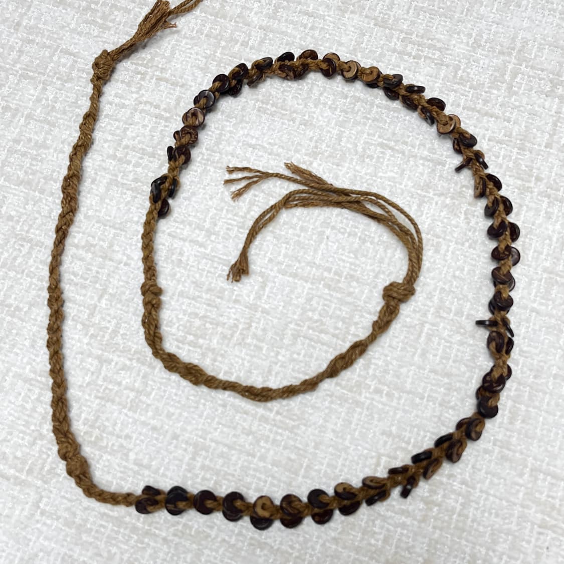 보헤미안 웨스턴 벨트 상품이미지2