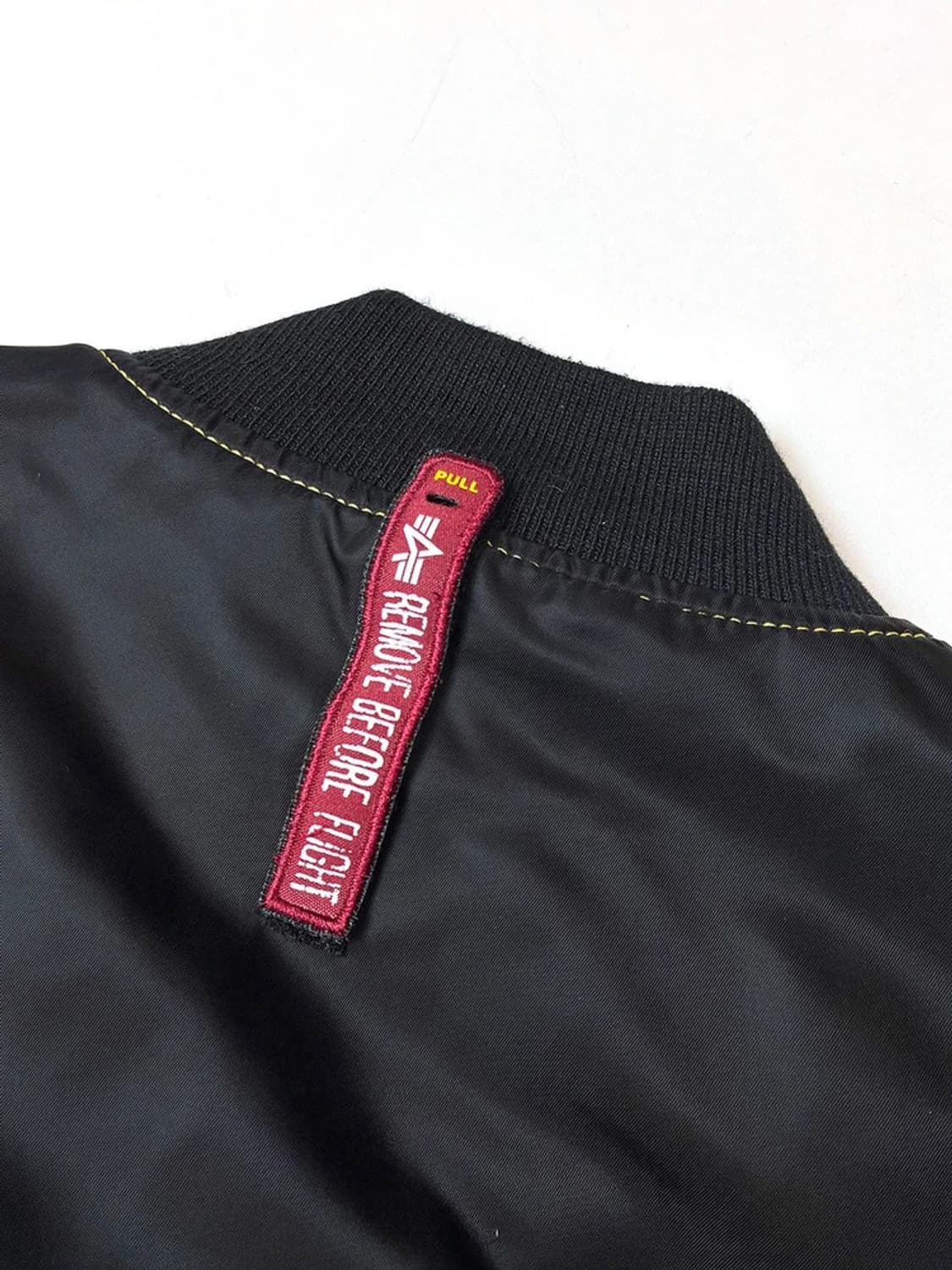 알파인더스트리 x 닥터마틴 MA-1 봄버 블루종 자켓 PN5434 상품이미지8