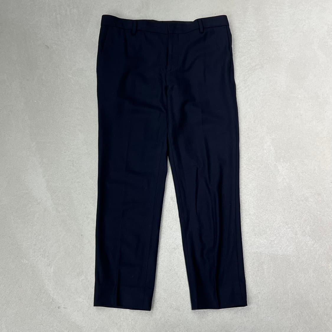 솔리드옴므 울 슬랙스 s08919 상품이미지1