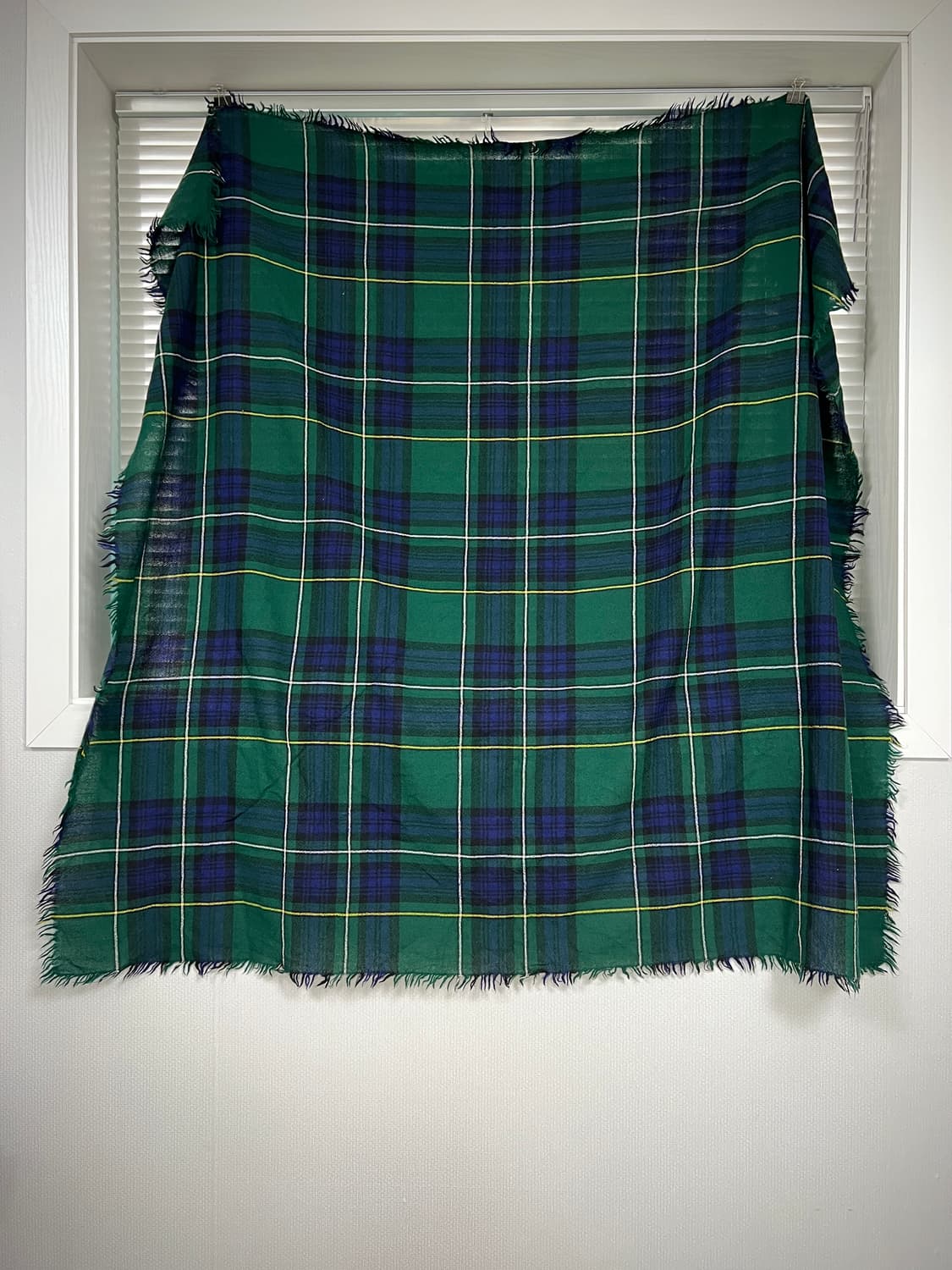 COMME des GARCONS tricot-CHECK STOLE 상품이미지6