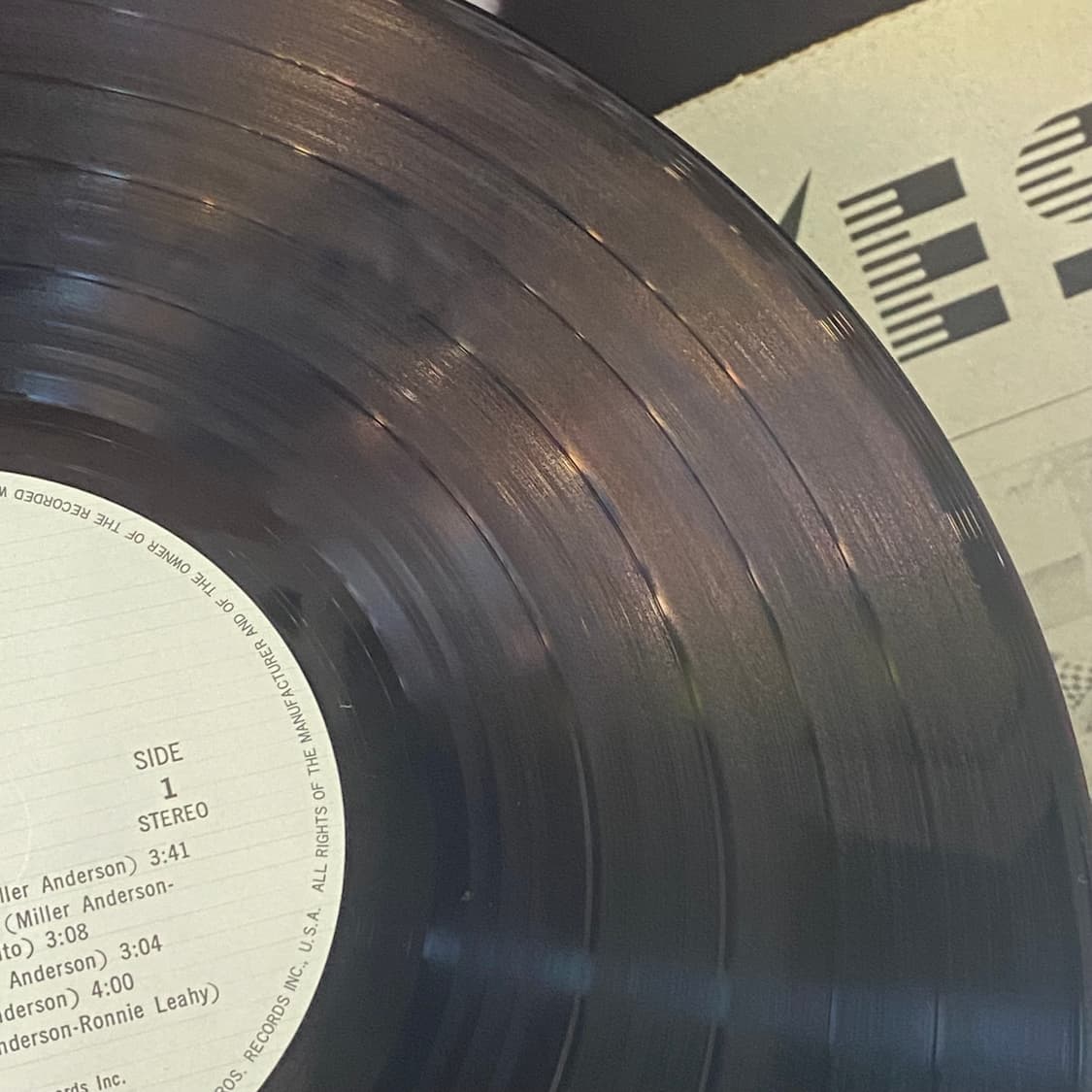 (LP-초민트시리즈) The Dukes - The Dukes 상품이미지6