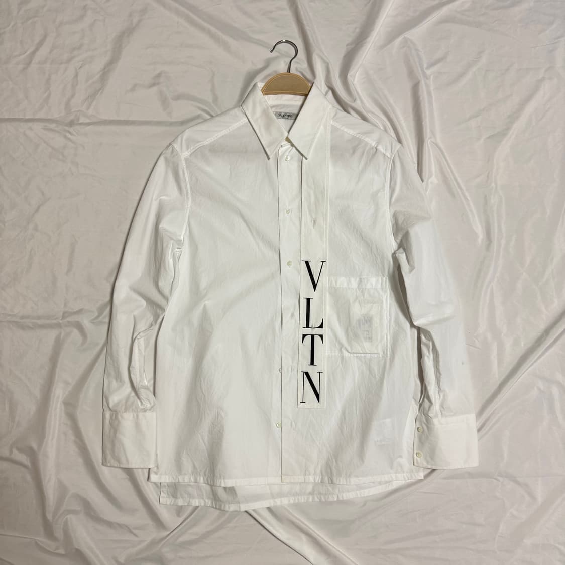 [39] 발렌티노 화이트 셔츠 상품이미지1