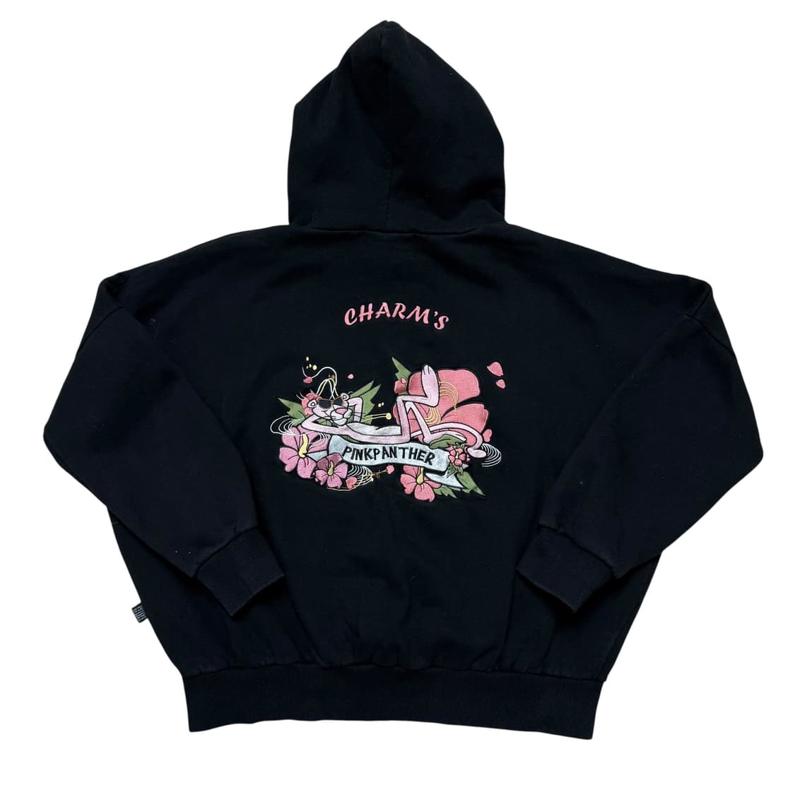 참스 x 핑크팬더 후드티 상품이미지3