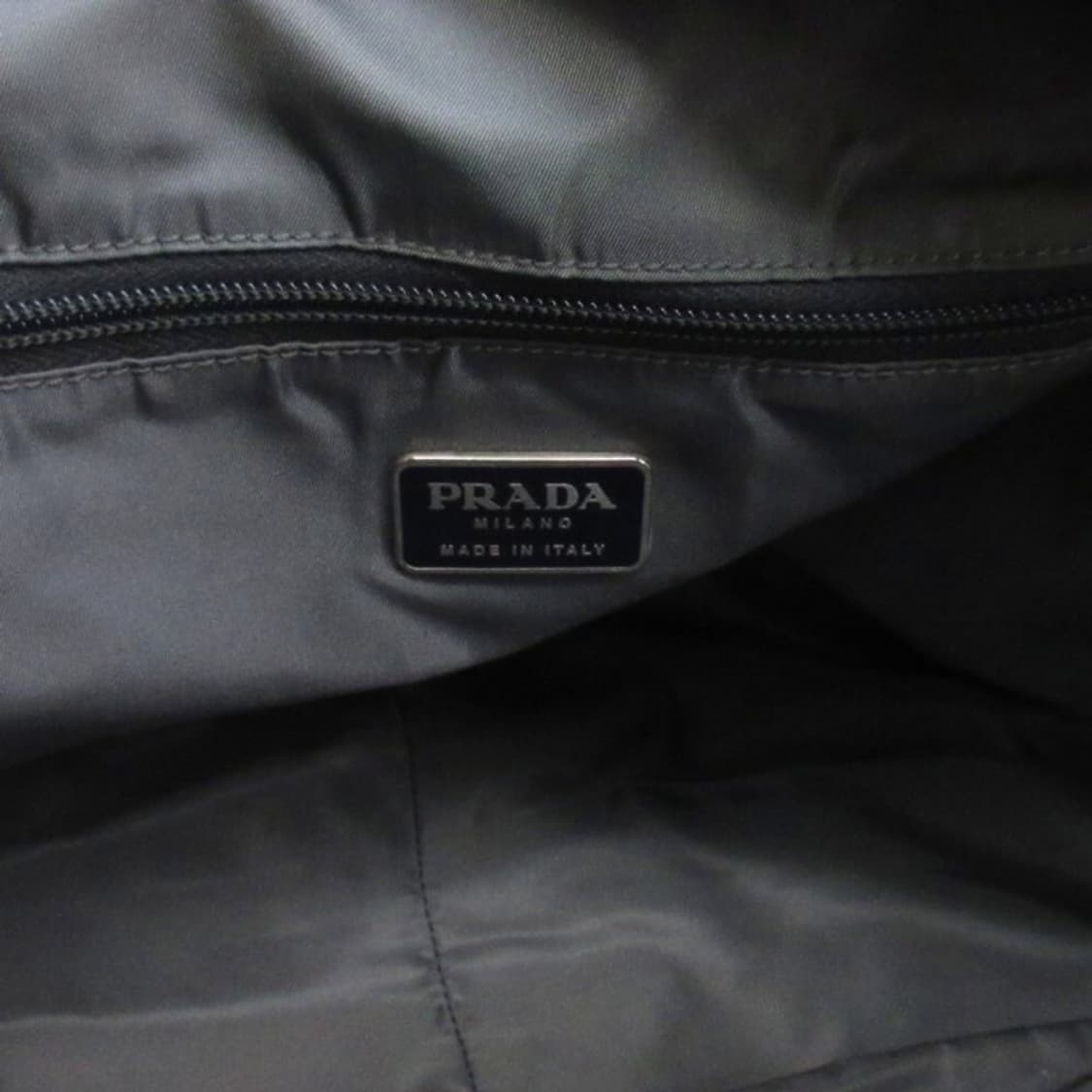 프라다 스포츠 나일론 보스톤 숄더백 상품이미지9