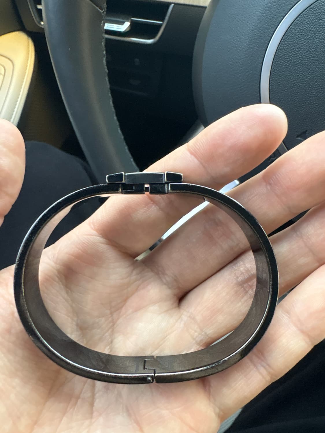 에르메스 클릭아슈 t4 블랙 상품이미지5