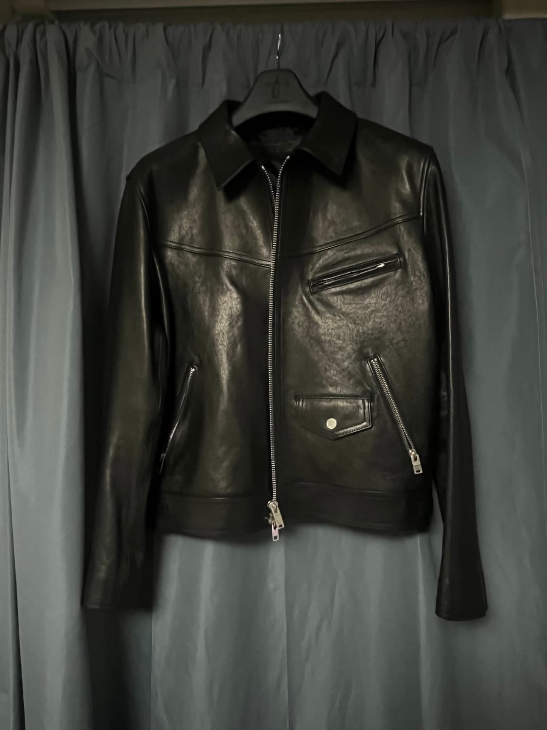 느와르 라르메스 싱글라이더자켓 46사이즈 상품이미지1