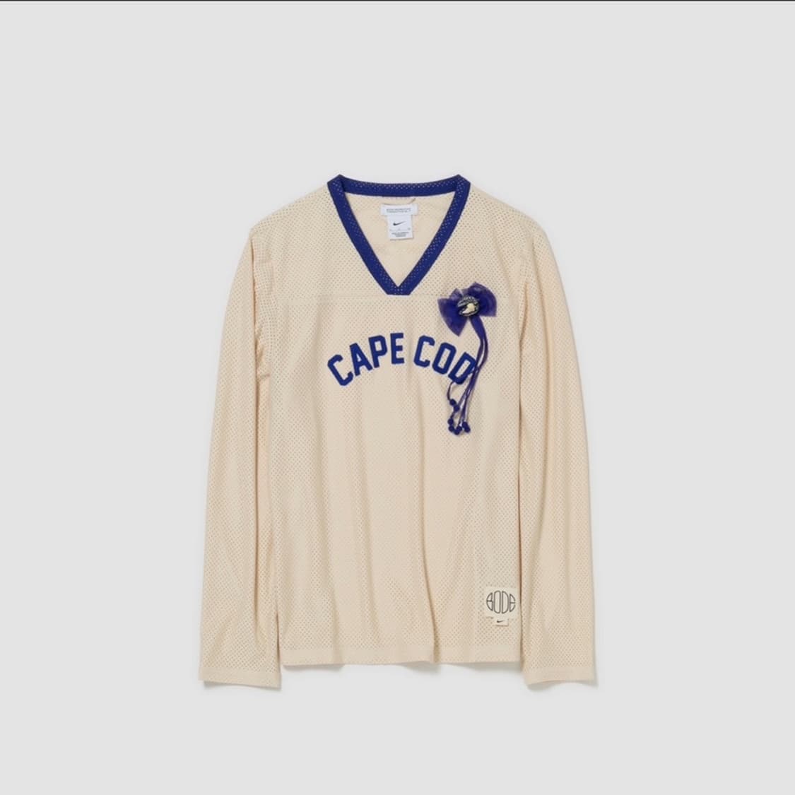 새상품) Nike Bode 콜라보 져지 탑 L 상품이미지1