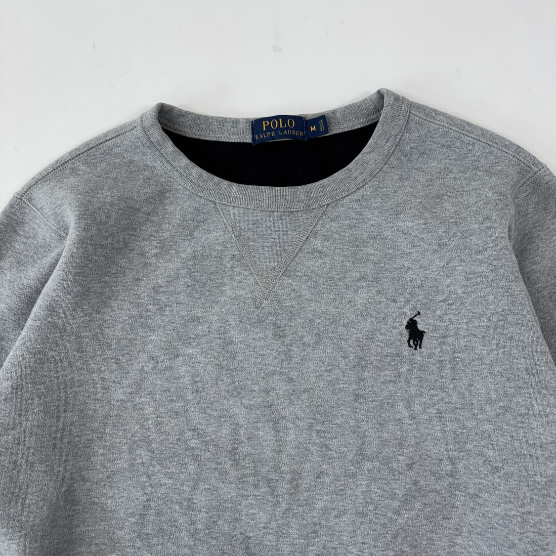 폴로 맨투맨 상품이미지4