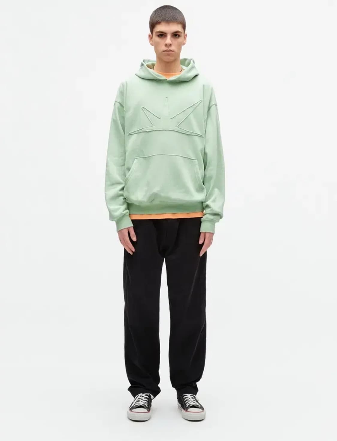 썬러브 후드티 상품이미지1