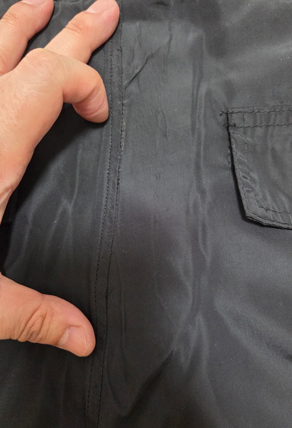 피어오브갓 나일론 카고 팬츠 상품이미지9