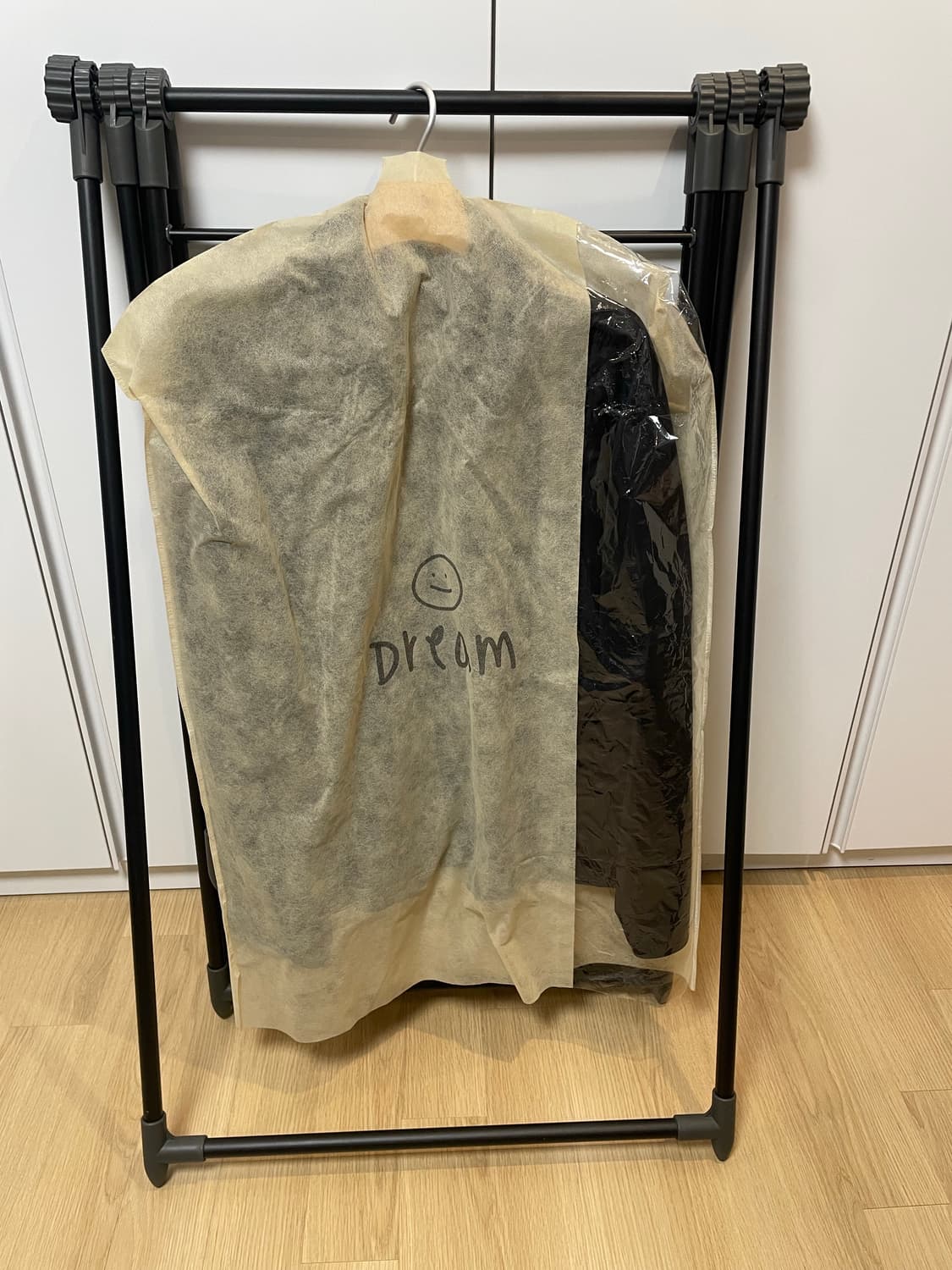 바버 스페이 논왁스 블랙 XL 상품이미지4