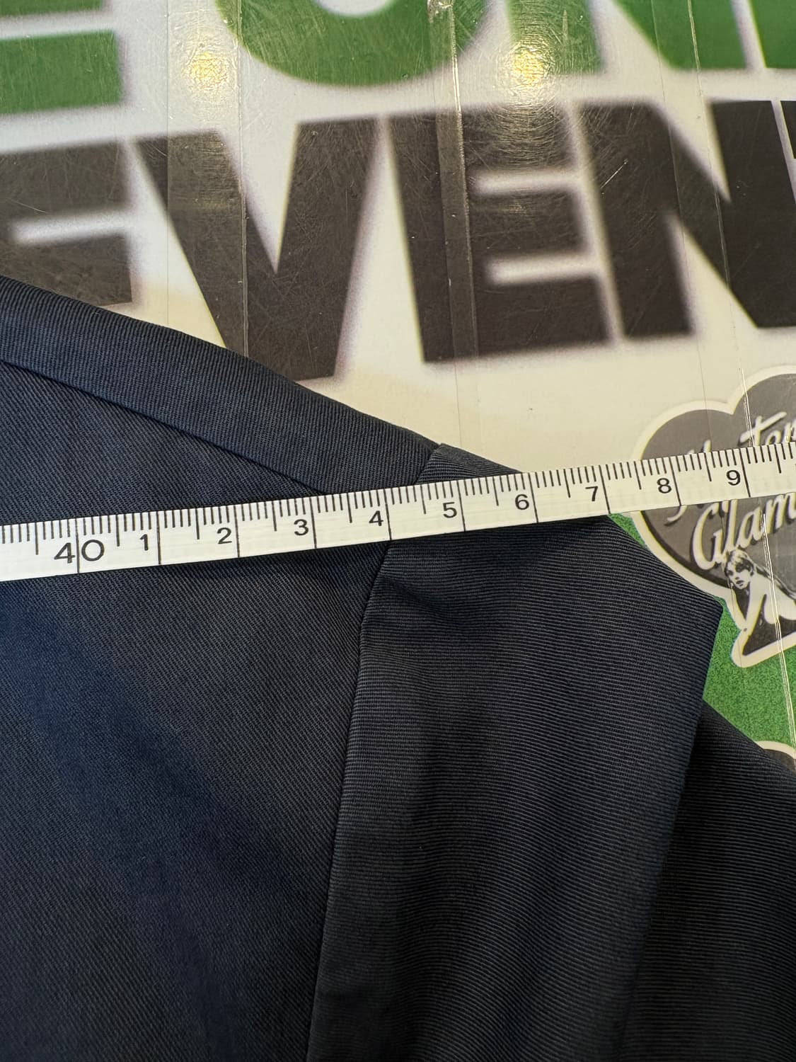 디젤 블랙 골드 후디드 필드 자켓 상품이미지10