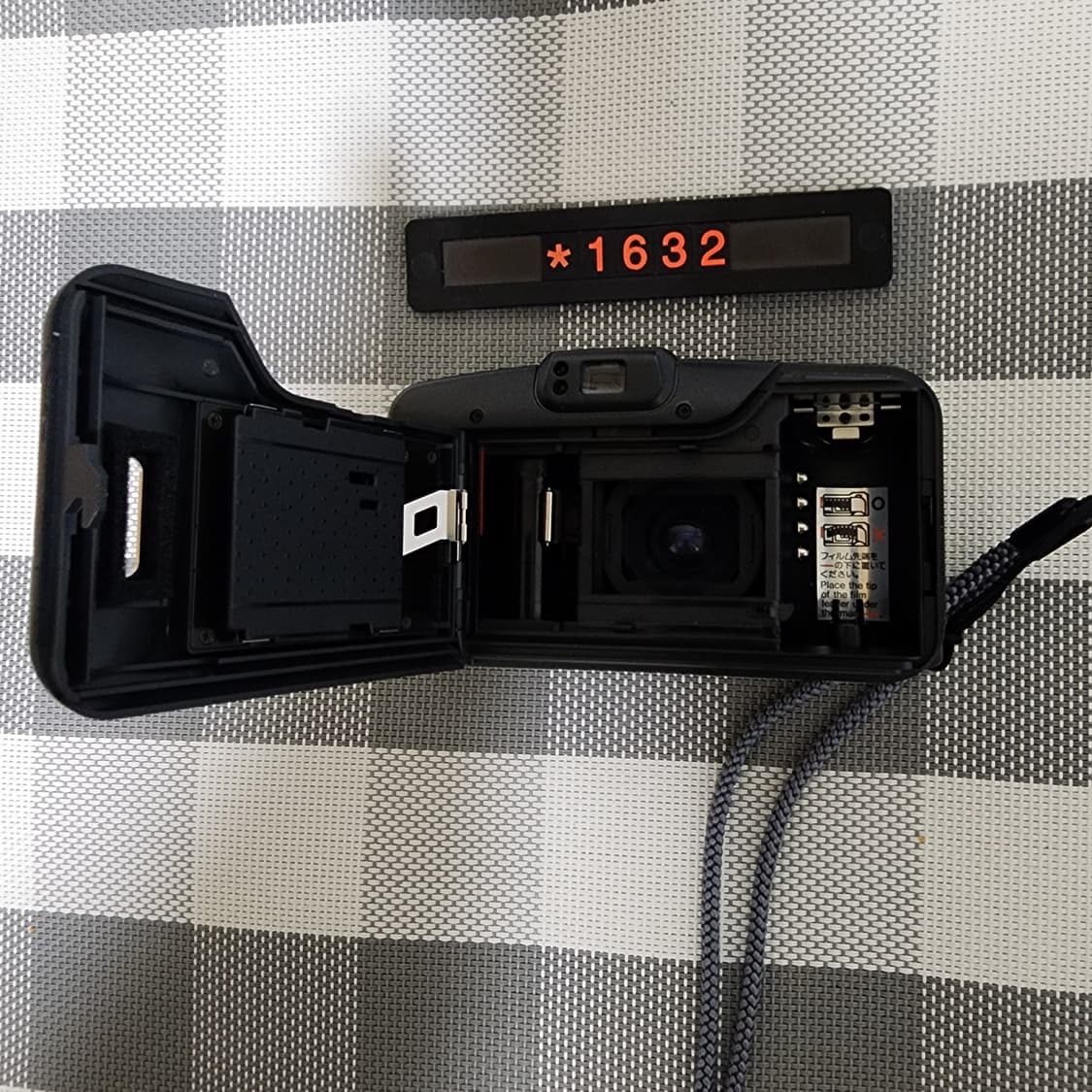 교세라 링스 와이드 파노라마 필름카메라 상품이미지5