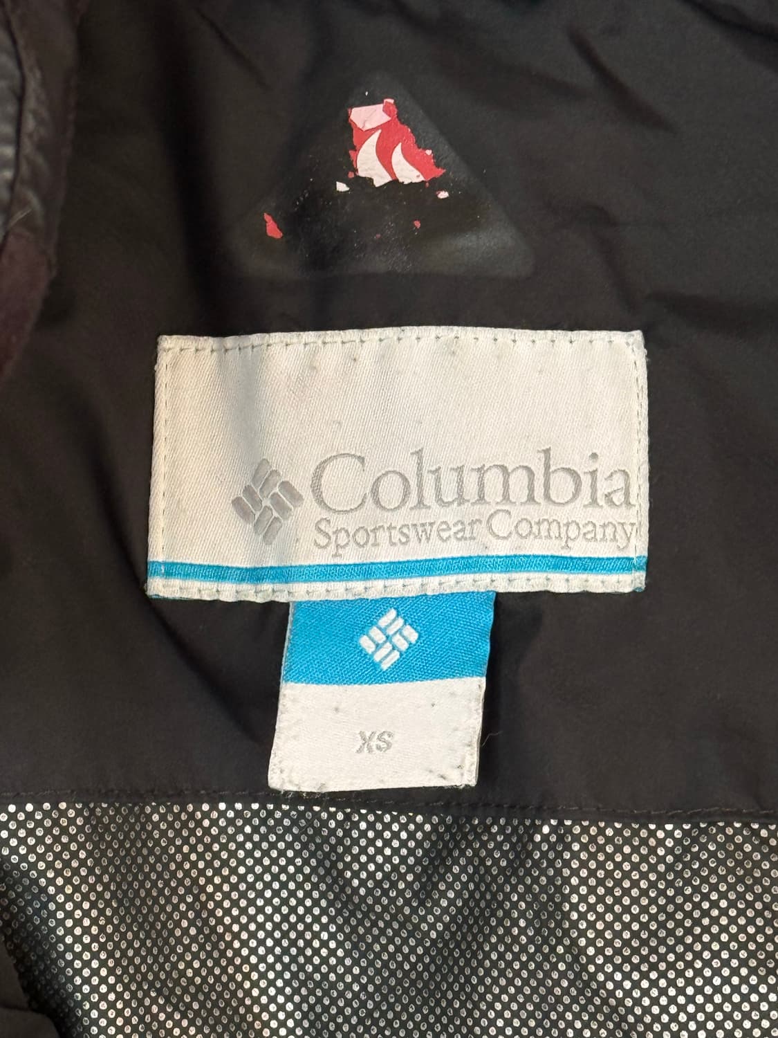 컬럼비아 덕다운 롱패딩 블랙 상품이미지4