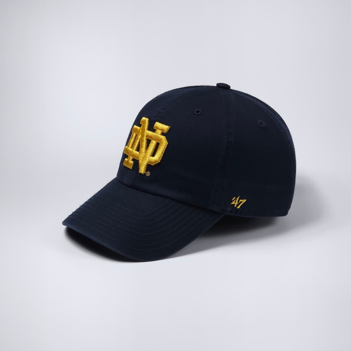 47 노터데임 파이팅 아이리시 NCAA 볼캡 모자 상품이미지1